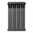 Биметаллический радиатор Royal Thermo Revolution Bimetall 500 2.0/Noir Sable – 10 секц.
